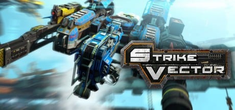 Games like Strike Vector