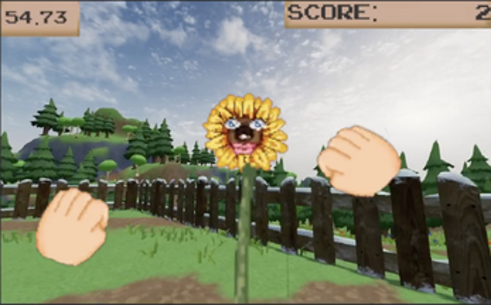 Sunflower Fist screenshot