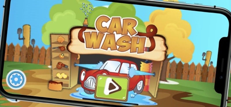 Super Car Wash Image