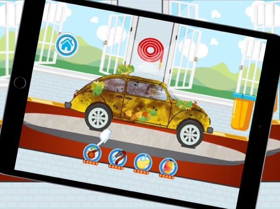 Super Car Wash screenshot