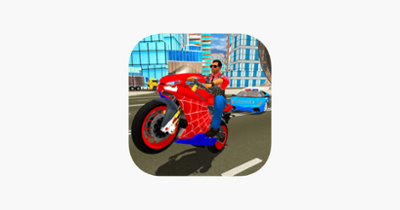 Super Stunt Hero Bike Sim 3D Image