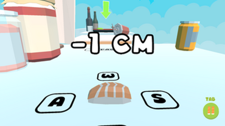 Sushi Tumbling screenshot