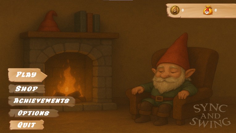 Sync And Swing Image