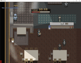 Tactical RPG & Puzzle : Out School Image