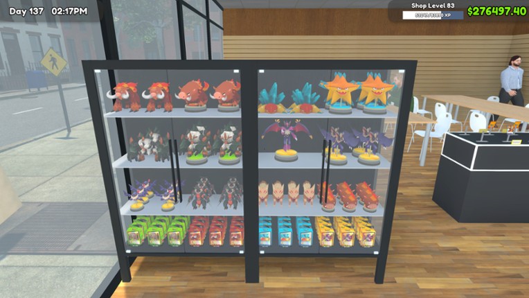 TCG Card Shop Simulator (Game Preview) screenshot