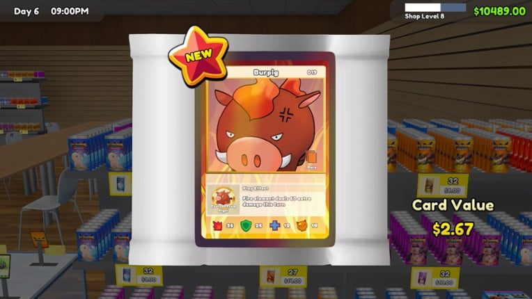 TCG Card Shop Simulator (Game Preview) screenshot