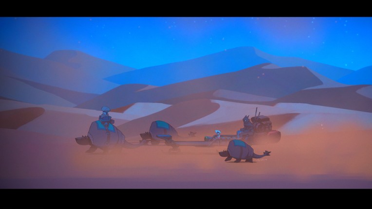 Teios Journey screenshot