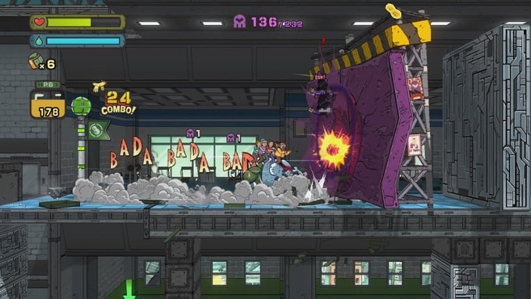 TEMBO THE BADASS ELEPHANT Image