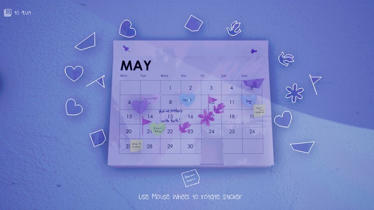 The August Before: Chapter One screenshot