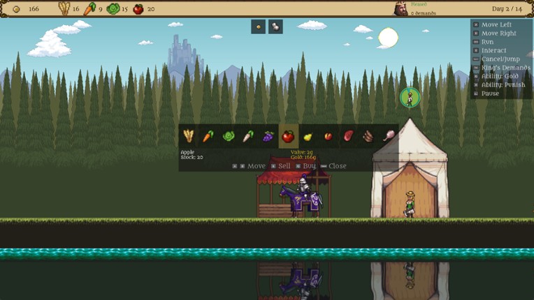 The Baron's Burden: One Fortnight screenshot