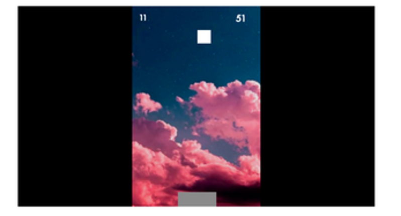 THE BLOCKS screenshot