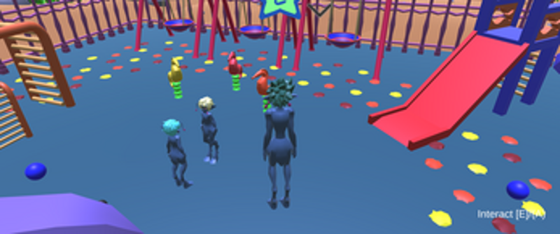 The Caregiver screenshot