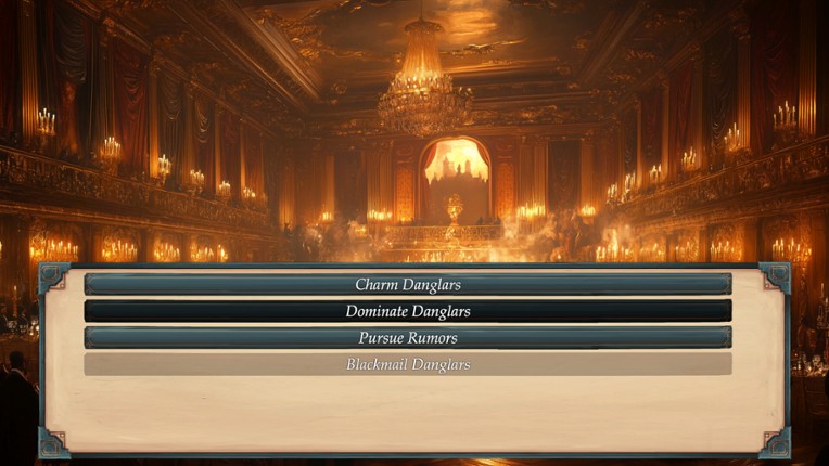 The Count of Monte Cristo screenshot