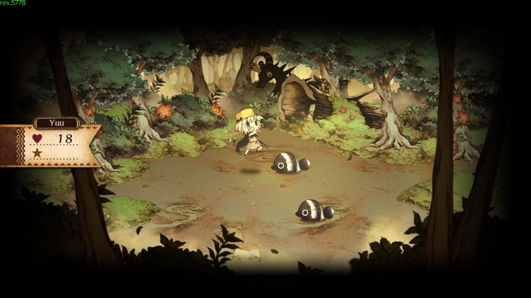 The Cruel King and the Great Hero screenshot