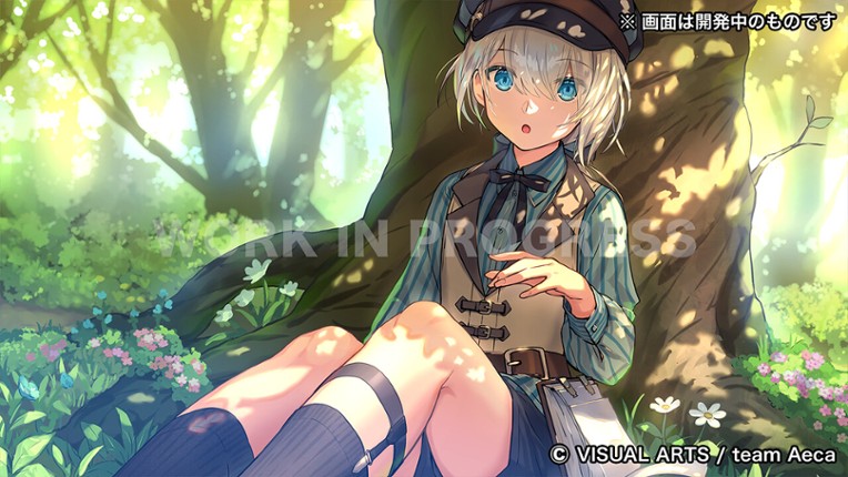 The False Alice -Retold Tale- screenshot