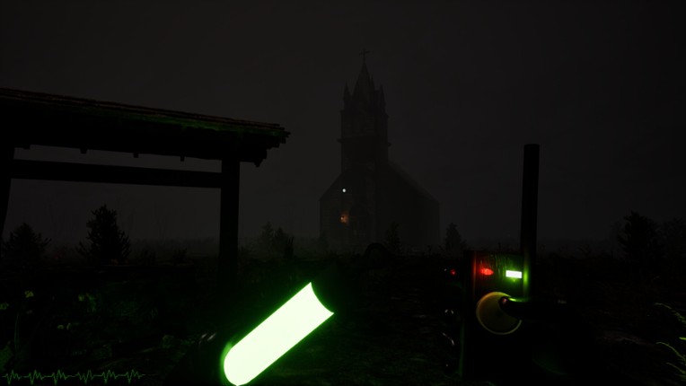 The Fifth Bell screenshot