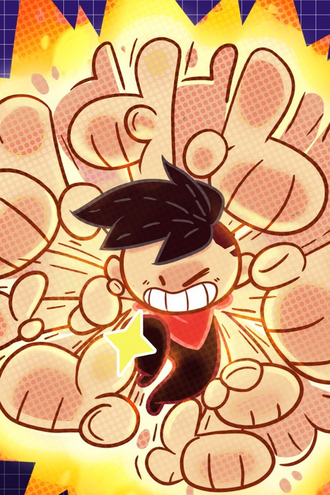 Games like The Hero with a Thousand Arms