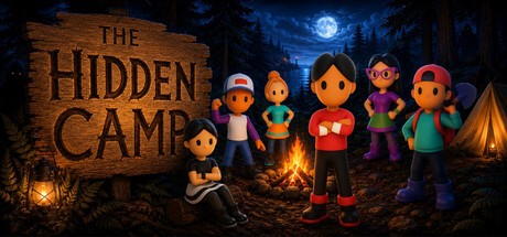 Games like The Hidden Camp
