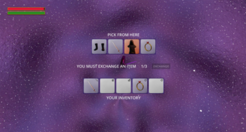 The Immortal Gauntlet screenshot