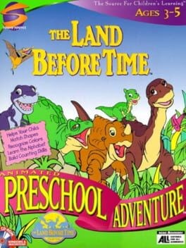 Games like The Land Before Time: Preschool Adventure