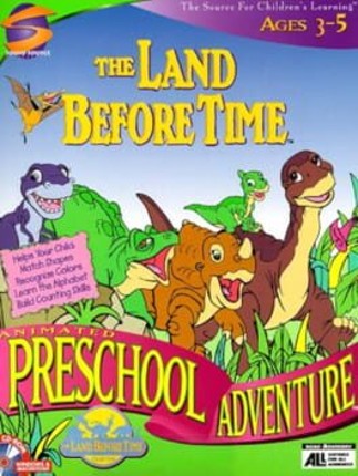 The Land Before Time: Preschool Adventure Game Cover