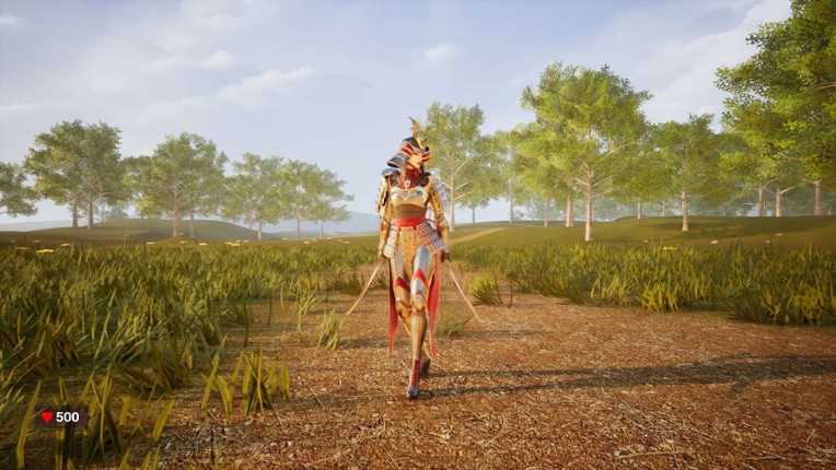 The Lost Samurai Image