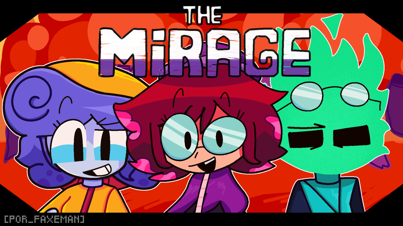 Games like The Mirage: Cap 1
