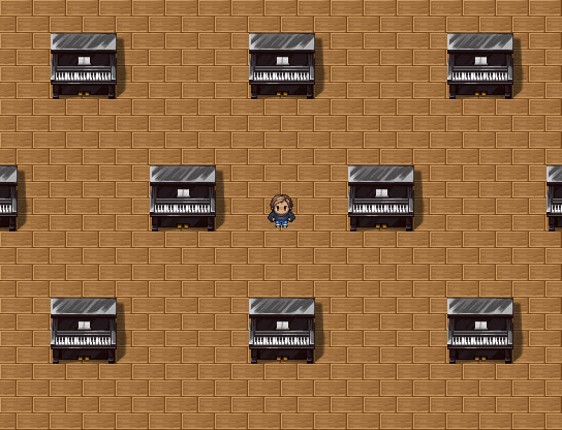 The Piano Player Image