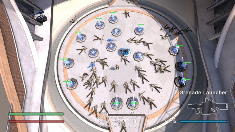 They Are Thousands screenshot