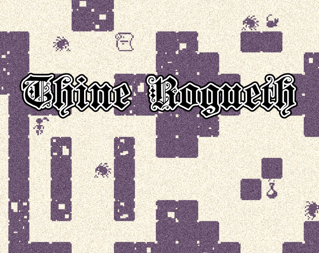 Games like Thine Rogueth