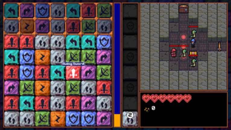 Three in a Rogue screenshot