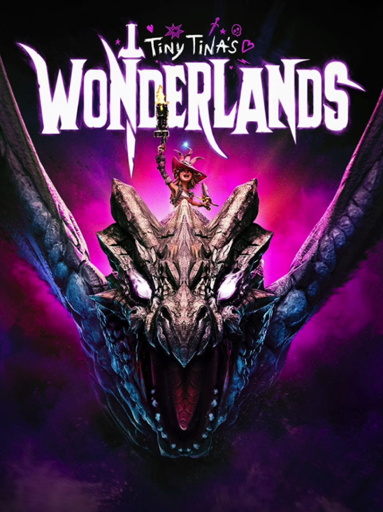 Games like Tiny Tina's Wonderlands