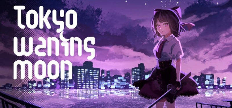 Tokyo Waning Moon Image