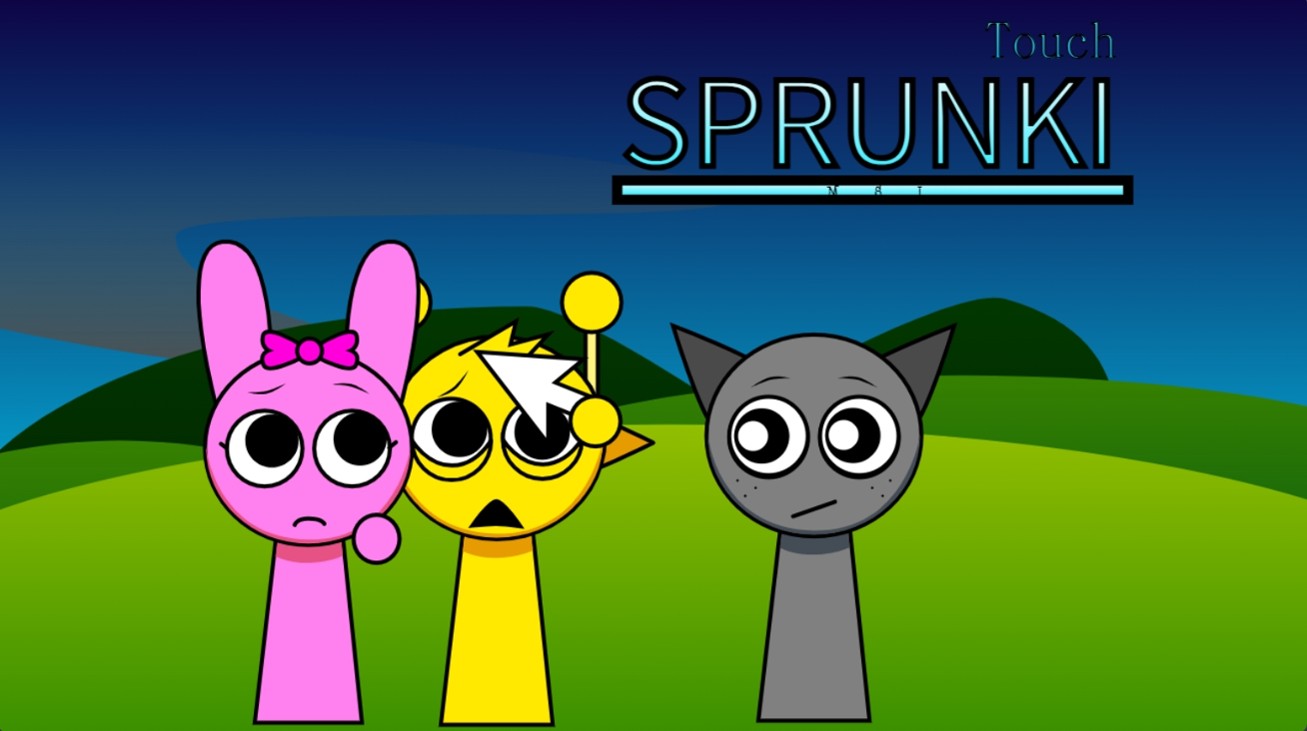 Games like Touch Sprunkis MSI