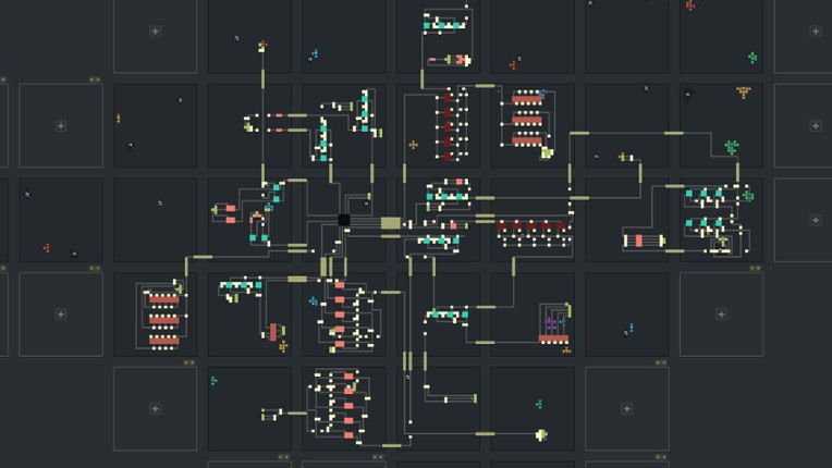 TowerLine screenshot