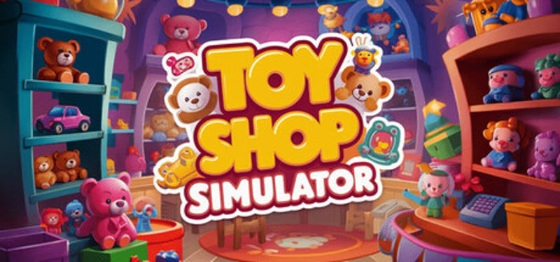 Toy Shop Simulator Game Cover