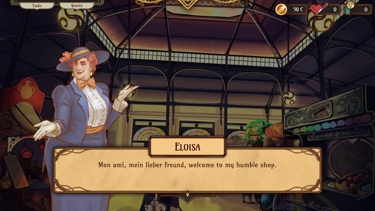 Toymaker: Threads of Joy screenshot