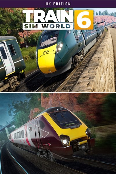 Games like Train Sim World 6: UK Edition