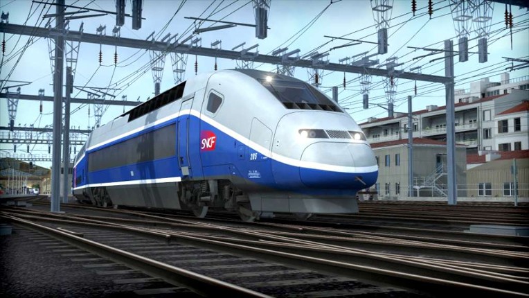 Train Simulator 2017 screenshot