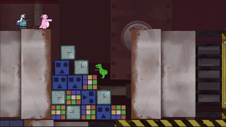 Trash Teammates screenshot