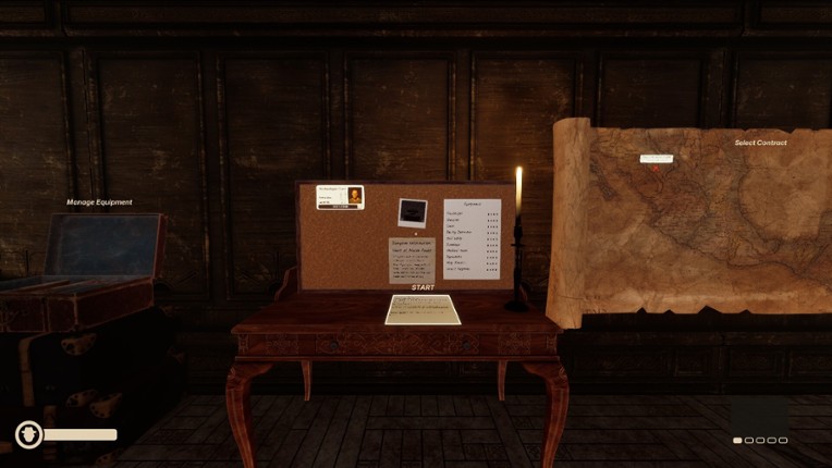 Treasure Hunters screenshot