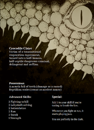 Tropical Song-People Vol. 1 screenshot