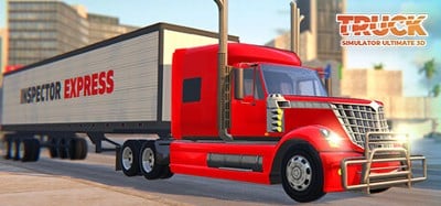 Truck Simulator Ultimate 3D Image