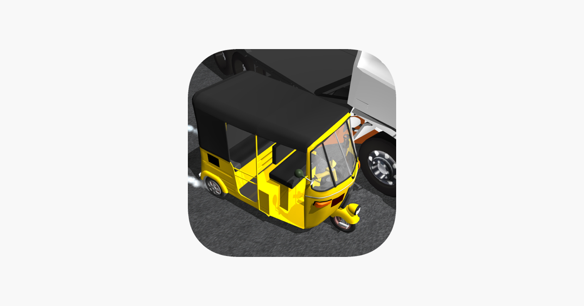 Games like Tuk Tuk Auto Rickshaw 3D
