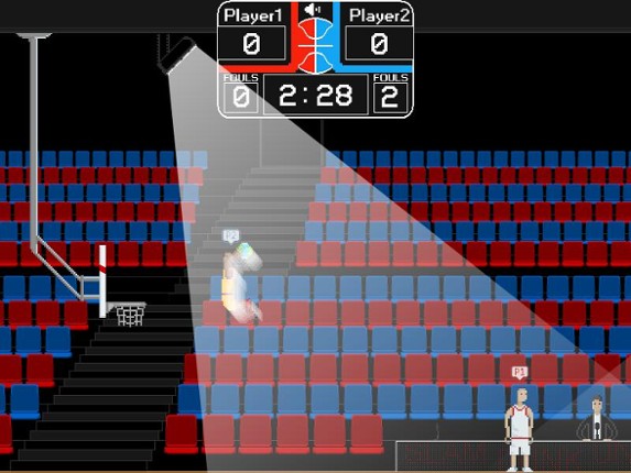 Turbo Slam Dunk Unleashed screenshot