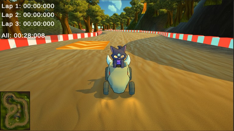 Ultimate Indie Racing screenshot