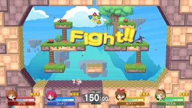 Umihara Kawase BaZooKa! Image