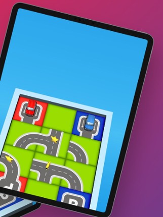 Unblock Car: 3D Parking Puzzle screenshot