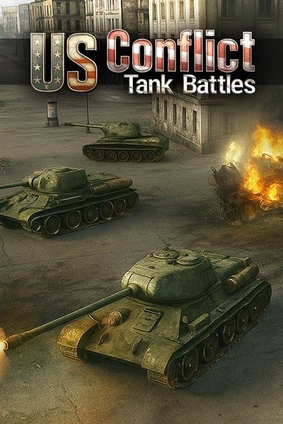 Games like US Conflict — Tank Battles