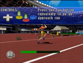 Virtua Athlete 2000 Image